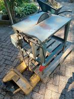 Cirkelzaag tafel zaagmachine, Doe-het-zelf en Verbouw, Gereedschap | Zaagmachines, Ophalen, Gebruikt, Cirkelzaag, 30 tot 70 mm