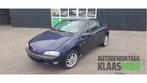 Achterklep van een Opel Tigra, Gebruikt, Achterklep, Opel, Ophalen of Verzenden
