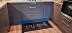 Gratis keuken inclusief gasfornuis, Huis en Inrichting, Keuken | Complete keukens, Ophalen, Gebruikt, U-keuken, Kunststof