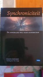Synchronciteit - Joseph Jaworski, Boeken, Ophalen of Verzenden