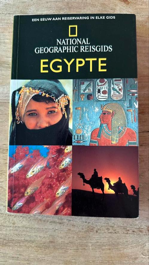 A. Humphreys - Egypte - National Geographic, Boeken, Reisgidsen, Nieuw, Europa, Lonely Planet, Ophalen of Verzenden