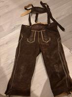 Lederhose maat 46, Ophalen of Verzenden, Gedragen, Maat 46 (S) of kleiner, Carnaval
