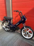Tomos quadro E-start, Fietsen en Brommers, Brommers | Tomos, Ophalen, Gebruikt, Quadro, 50 cc