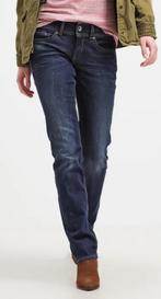 Gstar midge saddle mid straight jeans W33, L32. G-star., Gstar, Blauw, ., G-star