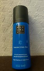Rituals Samurai Cool Deodorant 50ML, Ophalen, Nieuw, Deodorant of Bodyspray