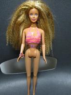 1998 BARBIE BUTTERFLY SUPER STAAT, Verzamelen, Poppen, Ophalen of Verzenden, Zo goed als nieuw, Fashion Doll