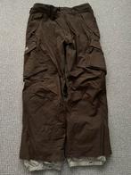 Snowboardbroek Burton Ronin mt L, Broek, Maat 52/54 (L), Burton, Ophalen of Verzenden