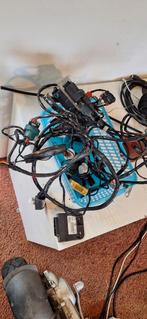 Piaggio zip/vespa injectie/iget kabelboom + ECU., Ophalen of Verzenden