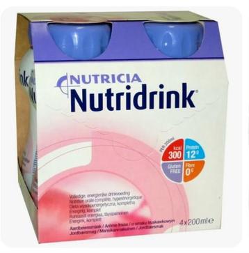 Nutricia nutridrink  beschikbaar voor biedingen
