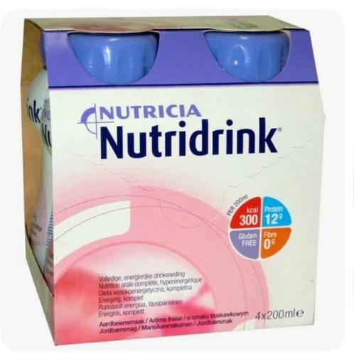 Nutricia nutridrink, Diversen, Levensmiddelen, Ophalen of Verzenden