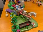 Playmobil bos paarden koets prins prinsessen € 9,95, Kinderen en Baby's, Gebruikt, Ophalen of Verzenden