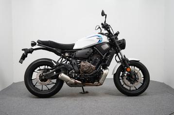 Yamaha XSR 700 ABS (bj 2025) beschikbaar voor biedingen