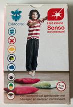 ExMocise Het Kleine Senso Motoriekspel, Een of twee spelers, Ophalen of Verzenden, Gebruikt