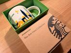 Starbucks YAH you are here colectie New York, Ophalen of Verzenden, Zo goed als nieuw, Porselein, Kop en/of schotel