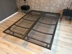 Auping bedbodem 160x210 - In goede staat!, Ophalen, Gebruikt, Tweepersoons, Metaal