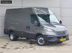 Iveco Daily 35C21 3.0L Automaat 210PK L2H2 2025-Model Dubbel, Auto's, Automaat, Stof, Euro 6, 4 cilinders