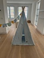 Little Dutch Tipi Tent incl. Speelkleed & Vlaggenlijn, Ophalen, Zo goed als nieuw
