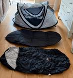 Deryan Peuter Luxe Silver/zwart, Ophalen, Zo goed als nieuw