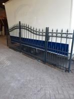 Poort met loophek, Tuin en Terras, Ophalen of Verzenden, IJzer