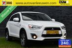 Mitsubishi ASX 1.6 Cleartec Intense CAMERA/STOELVERWARMING/L, Auto's, Mitsubishi, Voorwielaandrijving, Gebruikt, 4 cilinders, 1590 cc