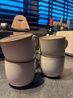 IKEA Gladelig Theemok Grijs 37cl / 350ml, Ophalen of Verzenden, Zo goed als nieuw, Effen, Kop(pen) en/of Schotel(s)