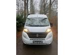 Chausson Twist 540 V Vast Bed 79000 km 2018, Buscamper of Camperbus, Ringverwarming, Fiat, Airbags
