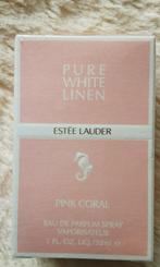Estee Lauder Pure White Linen Pink Coral, EdP 30ml, Ophalen of Verzenden, Nieuw