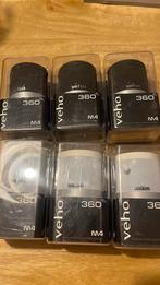 Veho 360° M4 – Draagbare Bluetooth Speaker met 360° Geluid, Overige merken, Overige typen, Nieuw, Ophalen of Verzenden