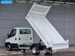 Iveco Daily 35C12 Kipper Euro6 3500kg trekhaak Airco Cruise, Auto's, Bestelauto's, Te koop, Airconditioning, 3500 kg, Iveco