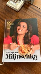 100 recepten Miljuschka, Ophalen of Verzenden, Zo goed als nieuw