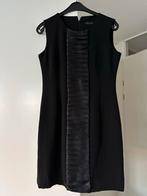 Mooie feestjurk maat 38/40, Kleding | Dames, Jurken, Maat 38/40 (M), Zwart, Ophalen of Verzenden, Zo goed als nieuw