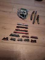 Trix Treinset Compleet met Rails, Gelijkstroom, Trix, Ophalen of Verzenden, Analoog