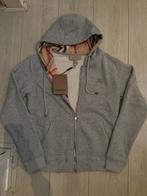 Burberry vest maat S, Kleding | Heren, Truien en Vesten, Nieuw, Ophalen of Verzenden, Grijs, Burberry