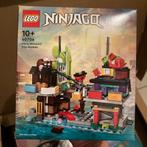 LEGO 40706 Micro Ninjago Stadsmarkten - NIEUW/SEALED, Ophalen of Verzenden, Nieuw, Complete set, Lego