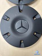 ORIGINELE Mercedes Sprinter naafkap naafdop wieldop set zwar, Gebruikt, -, Verzenden, -