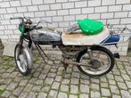 Zundapp GTS 50  529, Ophalen, GTS50