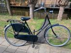 Opoefiets omafiets studentenfiets stadsfiets stationsfiets, Fietsen en Brommers, Fietsen | Dames | Omafietsen, 53 tot 56 cm, Ophalen