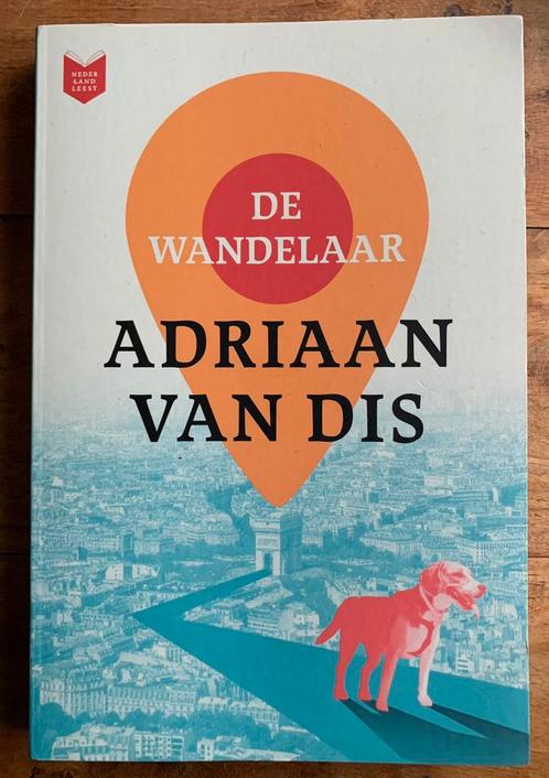 Adriaan van Dis - De Wandelaar, Boeken, Romans, Gelezen, Nederland, Ophalen of Verzenden