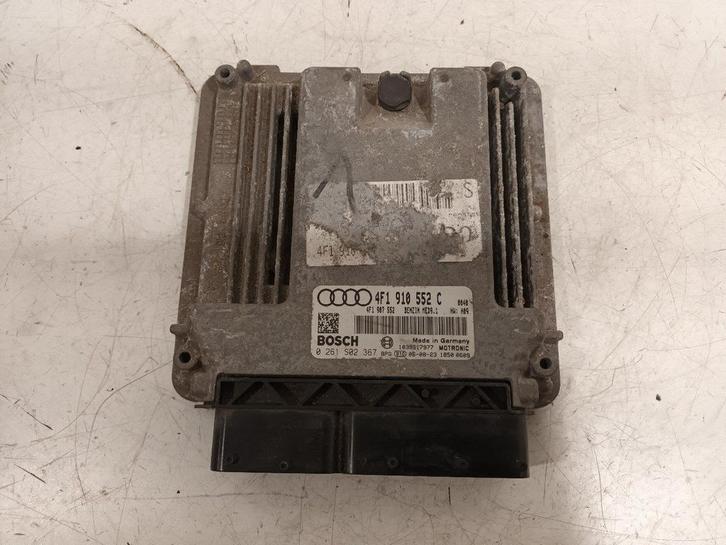 Computer motormanagement Audi S6, Auto-onderdelen, Elektronica en Kabels, Audi, Gebruikt, Herkomst onderdeel bekend, 12 maanden garantie