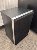 setje PHILIPS MFB 586, Ophalen of Verzenden, Zo goed als nieuw, Front, Rear of Stereo speakers, Philips