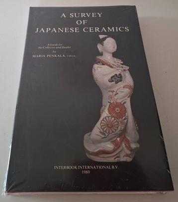 Penkala - A Survey of Japanese Ceramics beschikbaar voor biedingen