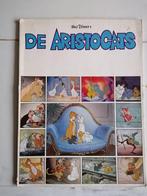 strip_Walt Disney's_ De AristoCats_Geïllustreerde Pers 1971, Boeken, Gelezen, Ophalen of Verzenden