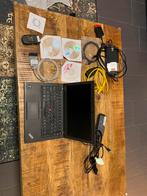 Laptop om autos uit te lezen, programeren. Dephi, insta.., Ophalen of Verzenden, Zo goed als nieuw