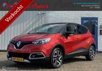 Renault Captur 0.9 TCe Helly Hansen|Stoel.verw|Navi|Trekhaak, 47 €/maand, Origineel Nederlands, Te koop, 5 stoelen