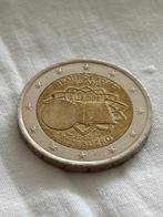 euromunten Luxemburg 3 stuks, Ophalen of Verzenden, Luxemburg, 2 euro, Losse munt