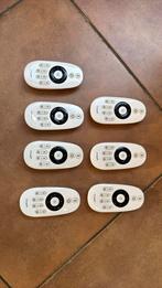 LED afstandsbediening 7 stuks, Ophalen of Verzenden, Zo goed als nieuw