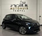 Renault ZOE Q210 Zen Quickcharge 22 kWh Incl Accu Nap Airco, Stof, 41 kWh, Zwart, Origineel Nederlands