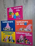 Barbapapa - 5x boeken, Ophalen of Verzenden, Gelezen, 3 tot 4 jaar