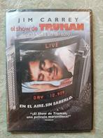 DVD - Nieuw in Verpakking the Truman Show, Alle leeftijden, Ophalen of Verzenden, Nieuw in verpakking, Overige genres