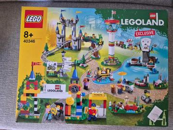 LEGO 40346 LEGOLAND nieuw in doos beschikbaar voor biedingen